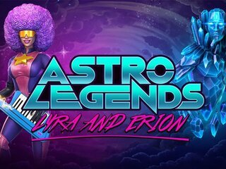 Astro Legends Lyra & Erion